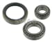 Teker Rulmanı On (Kecelı) W202 93>00 C208 97>00 W210 96>02 R170 96>00